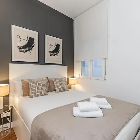 Queens Letras I - Alquiler Corta Duracion Apartment *