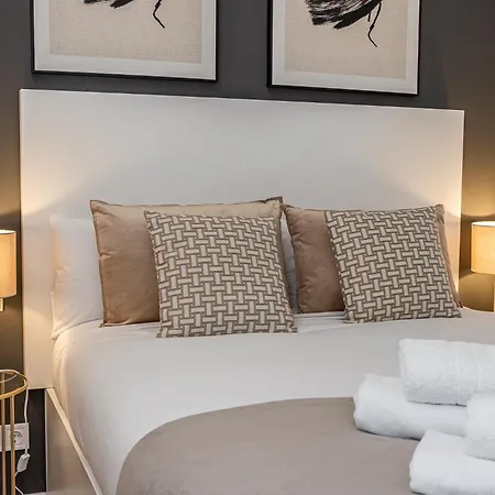 Apartment Queens Letras I - Alquiler Corta Duracion
