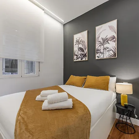 Queens Letras I - Alquiler Corta Duracion Apartment *