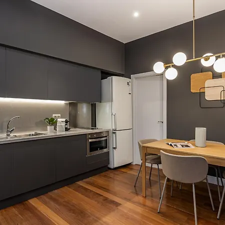 Apartment Queens Letras I - Alquiler Corta Duracion *