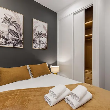 Queens Letras I - Alquiler Corta Duracion Apartment Madrid
