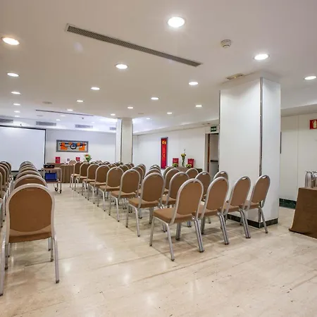 Leonardo City Center Madryt