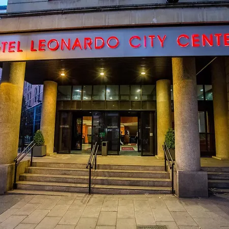 Leonardo City Center Hotel