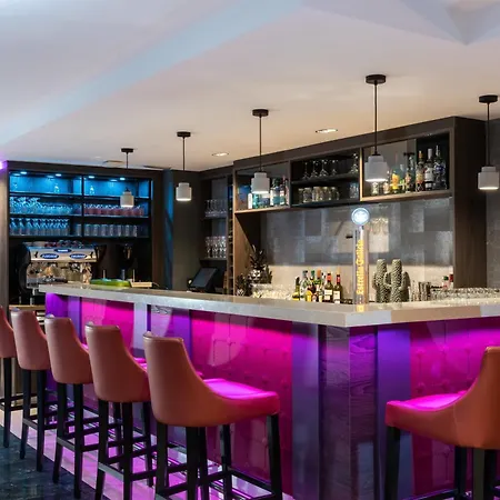 Hotel Leonardo Center Madrid