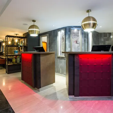 Leonardo City Center 3* Madryt