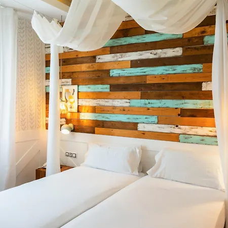 Hotel Life Gran Via Design