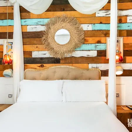 Hotel Life Gran Via Design Madrid
