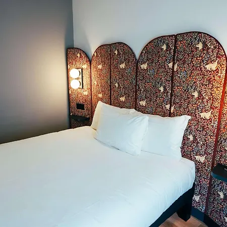 Hotel Ibis Styles Centro Maravillas Madryt