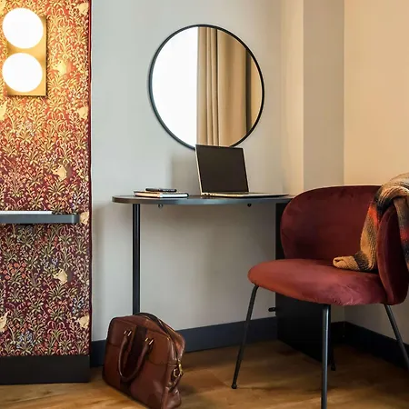 Ibis Styles Centro Maravillas Madryt