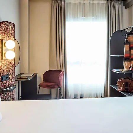 Hotel Ibis Styles Centro Maravillas 2*
