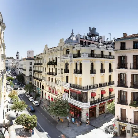Patria Pensión Madrid