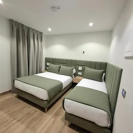 San Blas Gasthof Madrid