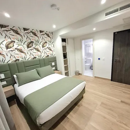 San Blas Gasthof Madrid