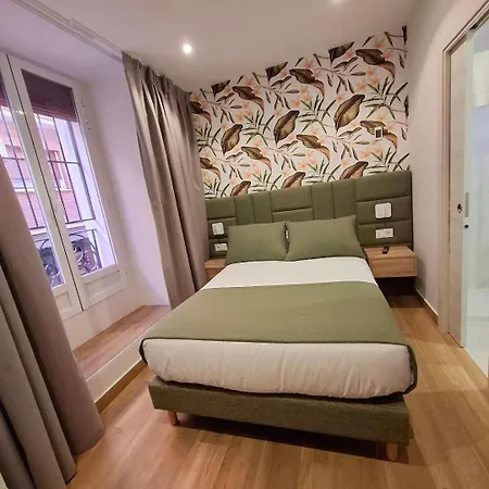 San Blas 3* Madrid