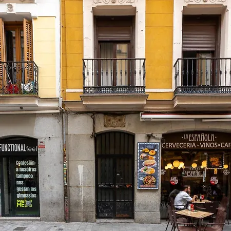 Aparthotel Smartr Chueca Madrid