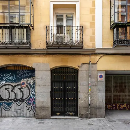 Apartmanhotel Smartr Chueca