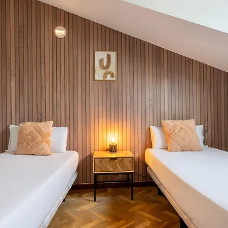 Smartr Chueca Aparthotel 3*