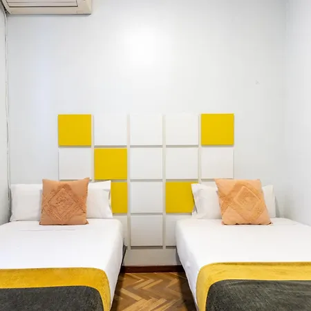 Smartr Chueca Apartmanhotel Madrid