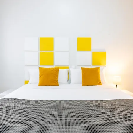 Smartr Chueca Aparthotel Madrid