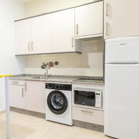 Apartmanhotel Smartr Chueca Madrid