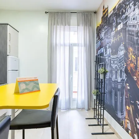 Smartr Chueca 3* Madrid