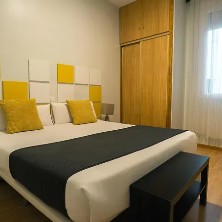 Smartr Chueca Aparthotel Madrid