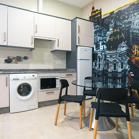 Aparthotel Smartr Chueca Madrid