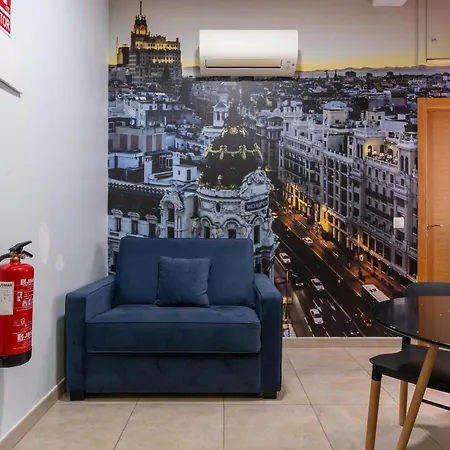 Aparthotel Smartr Chueca