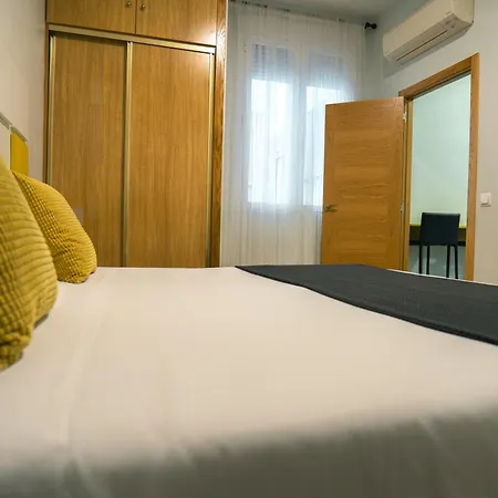 Smartr Chueca Aparthotel Madrid
