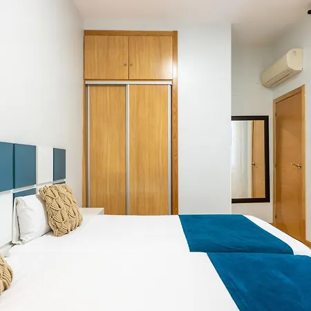 Apartmanhotel Smartr Chueca