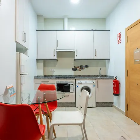 Smartr Chueca Apartmanhotel Madrid