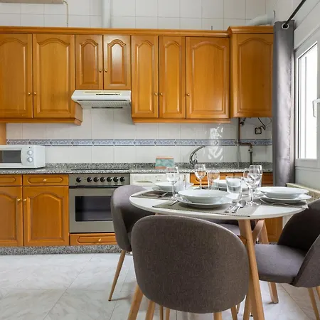Smartr Chueca Aparthotel Madrid