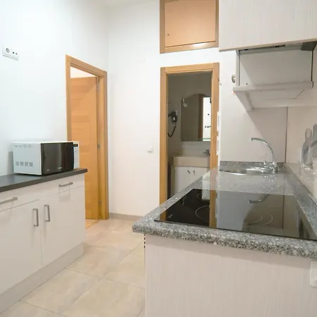 Smartr Chueca Aparthotel Madrid