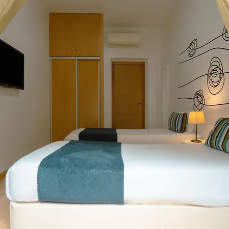 Smartr Chueca Apartmanhotel Madrid