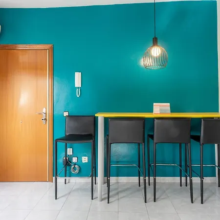 Aparthotel Smartr Chueca Madrid