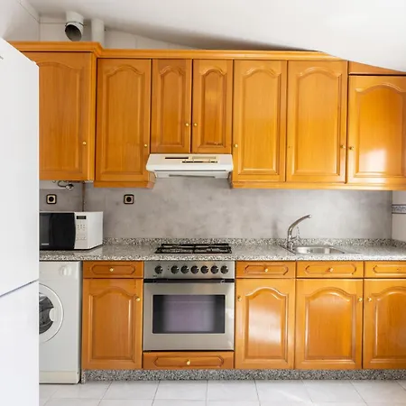 Apartmanhotel Smartr Chueca 3*