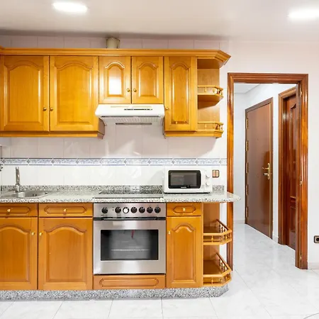 Smartr Chueca Apartmanhotel