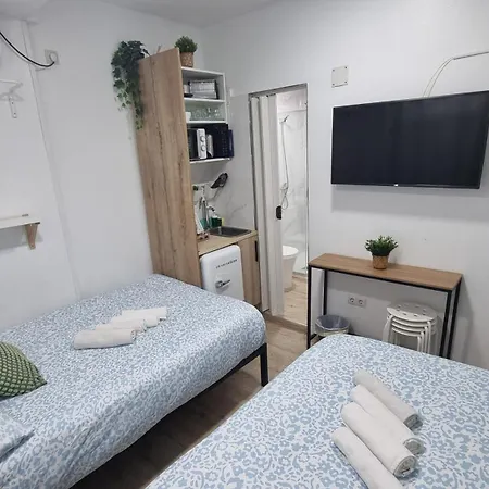 Mini Estudio Lovely Chueca Apartment *