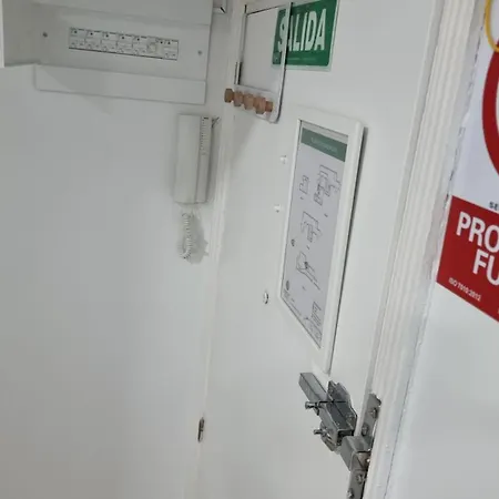 Apartment Mini Estudio Lovely Chueca Madrid