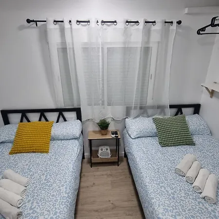 Mini Estudio Lovely Chueca Apartmán