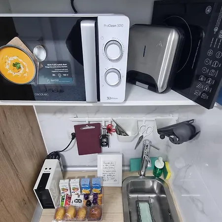 Apartmán Mini Estudio Lovely Chueca