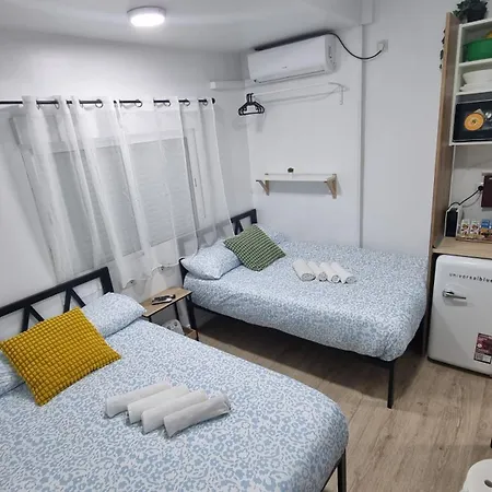 Mini Estudio Lovely Chueca *