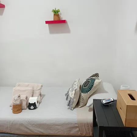 Séjour chez l'habitant Casa De Ciss *