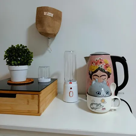 Séjour chez l'habitant Casa De Ciss Madrid