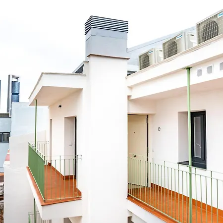 Apartment Caterina Plaza Castilla *