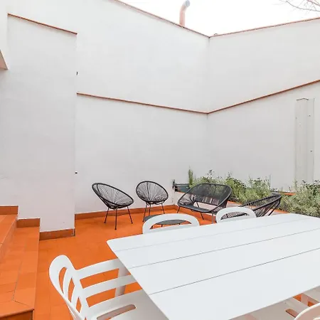 Apartment Caterina Plaza Castilla Madrid