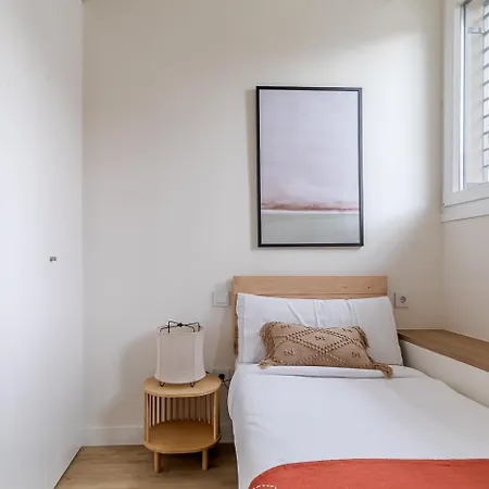Caterina Plaza Castilla Apartment Madrid