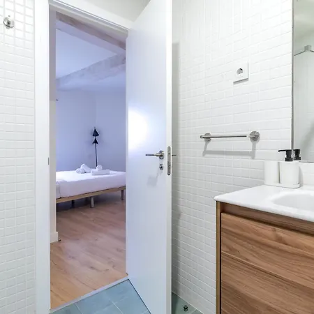 Caterina Plaza Castilla Apartment Madrid