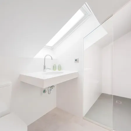 Vakantiehuis Duplex De Lujo Junto Al Bernabeu Real *