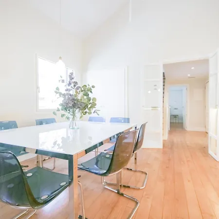 Duplex De Lujo Junto Al Bernabeu Real Madrid